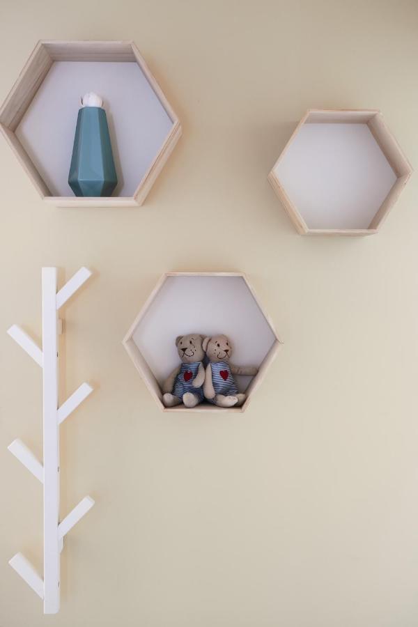Ropemaker Street Apartment Gdańsk Rum bild
